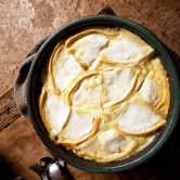 tartiflette traditionnelle au reblochon de Savoie