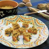 tartinade de couteaux