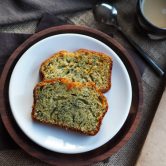 Orange and poppy seed cake