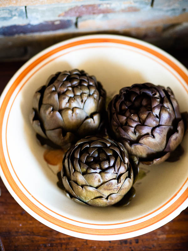 how to cook your artichokes to perfection