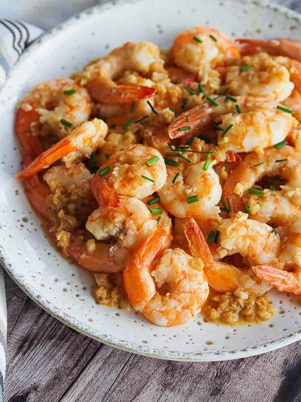 easy and quick shrimp recipe